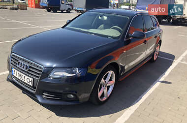Audi A4 2012