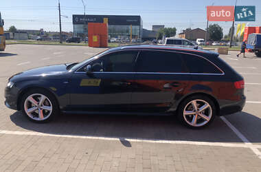 Універсал Audi A4 2012 в Білій Церкві