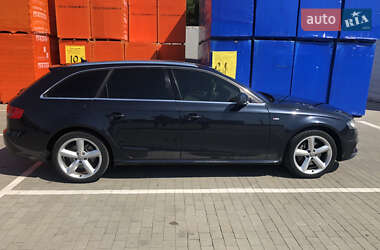 Універсал Audi A4 2012 в Білій Церкві