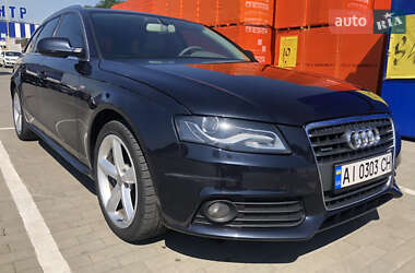 Універсал Audi A4 2012 в Білій Церкві