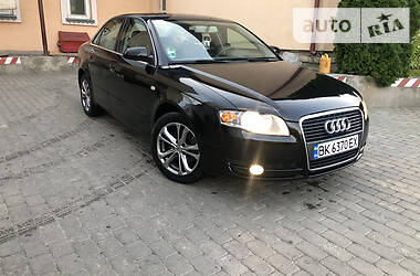 Audi A4 Ideal 2005