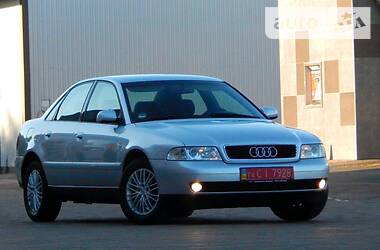Audi A4 Rystail Ideal 2000