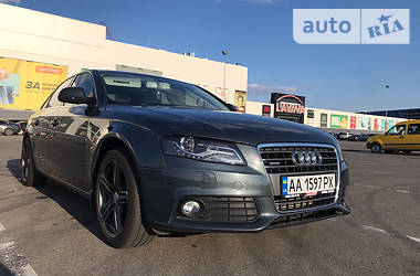 Audi A4 premium plus  2009