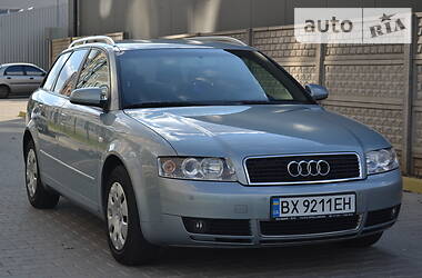 Audi A4 1.6 IDEAL 2003