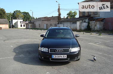 Audi A4 Avant 2004