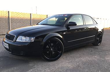 Audi A4  2001
