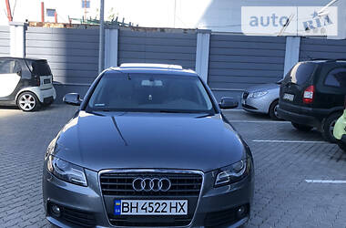 Audi A4  2012