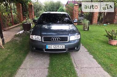 Audi A4  2002