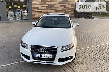 Audi A4 Premium Plus 2010 2009