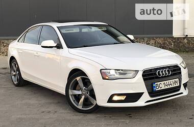 Audi A4 Premium 2012