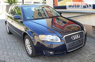 Audi A4 avant 2005