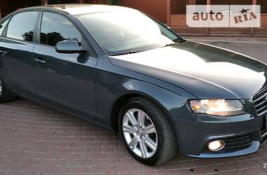 Audi A4  2010