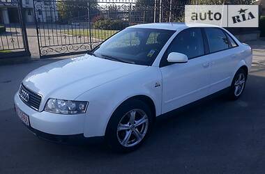 Audi A4 1.6  2002