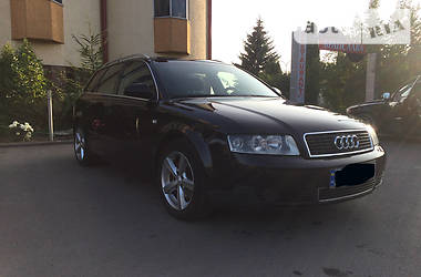 Audi A4  2002