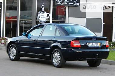 Audi A4 Rystaling Germany  2000