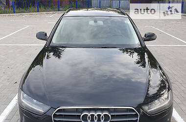 Audi A4  2012