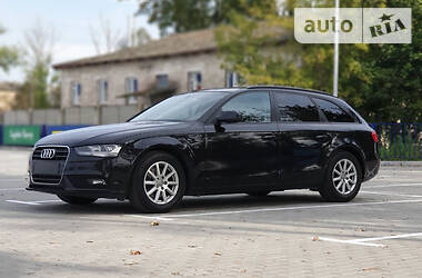 Універсал Audi A4 2012 в Тернополі фото 6 Універсал Audi A4 2012 в Тернополі