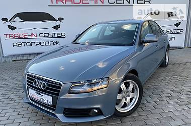 Audi A4 1.8  2009