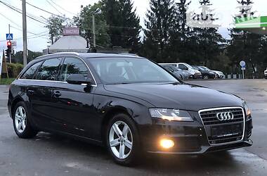 Audi A4  2011