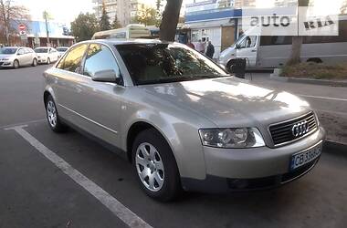 Audi A4  2003