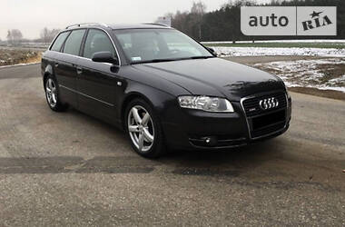 Audi A4  2008