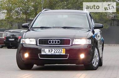 Audi A4 Rystail Germany  2004