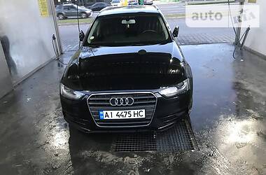 Audi A4  2015