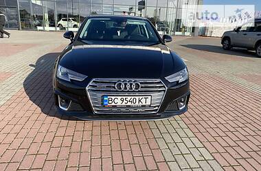 Audi A4  2018