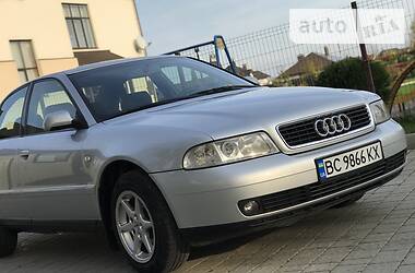 Audi A4 IDEAL 1999