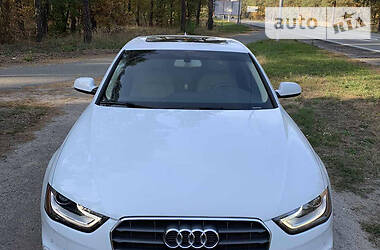 Audi A4  2014