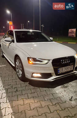 Audi A4 B8 2014