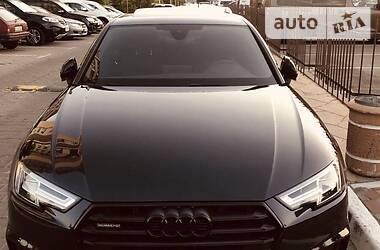 Audi A4 Quattro 400 hp 2018