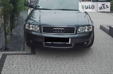 Audi A4  2001