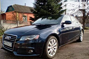 Audi A4 B8 Premium plus 2010