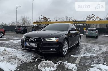 Audi A4 Premium Quattro 2013