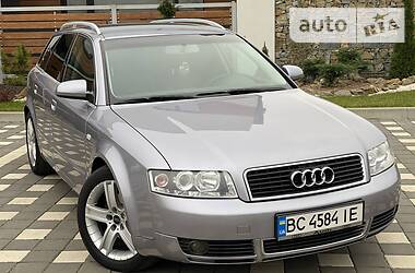 Audi A4  2004