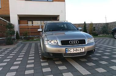 Audi A4  2001