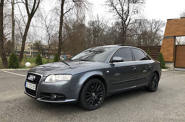 Audi A4 S line 2006