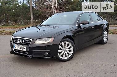 Audi A4 QUATTRO 2010