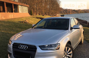 Audi A4 Restyling Premium 2012