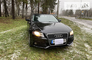 Audi A4  2012