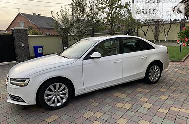 Audi A4 Premium 2014