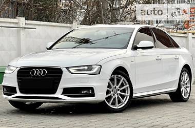 Audi A4 Premium S LINE  2015