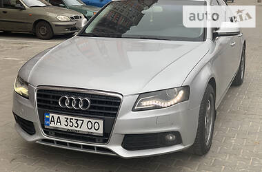 Audi A4 TFSI 2008