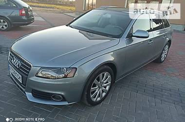 Audi A4  2010