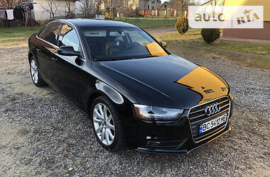 Audi A4  2013