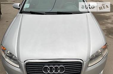 Audi A4  2007