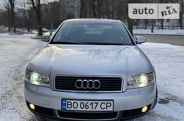 Audi A4  2001