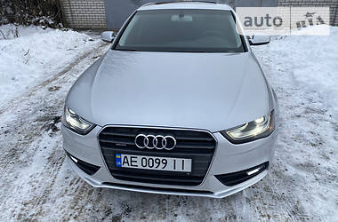 Audi A4  2012