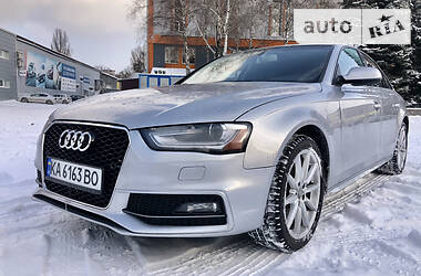 Audi A4 Premium 2014